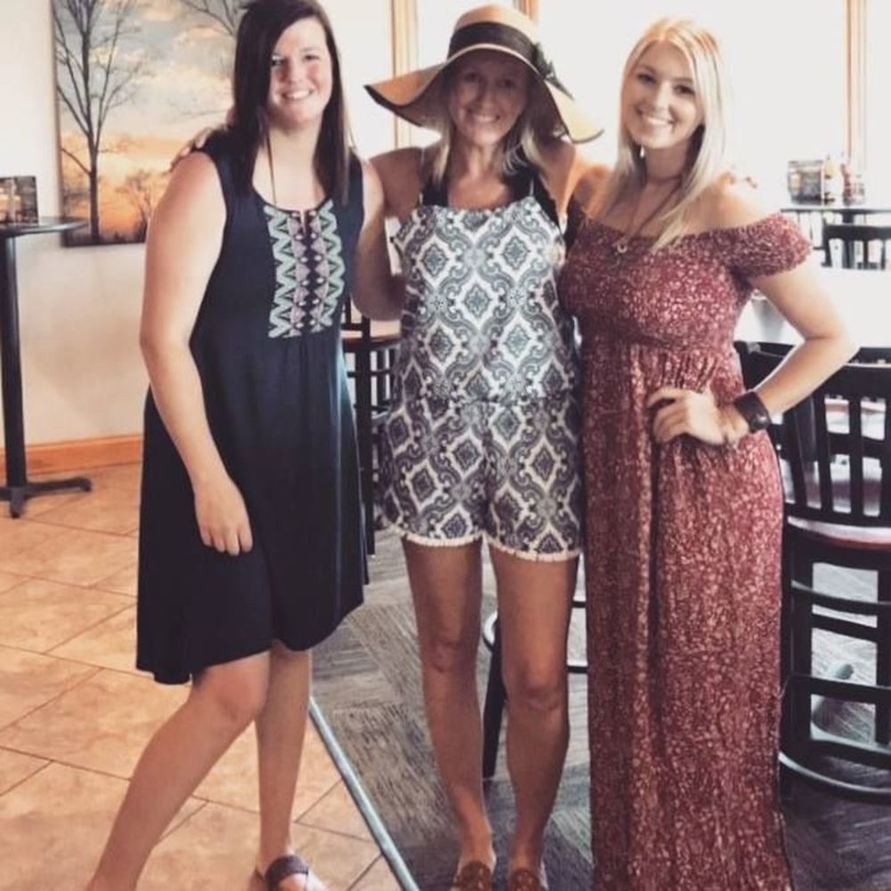 Meet your Posher, Kristin